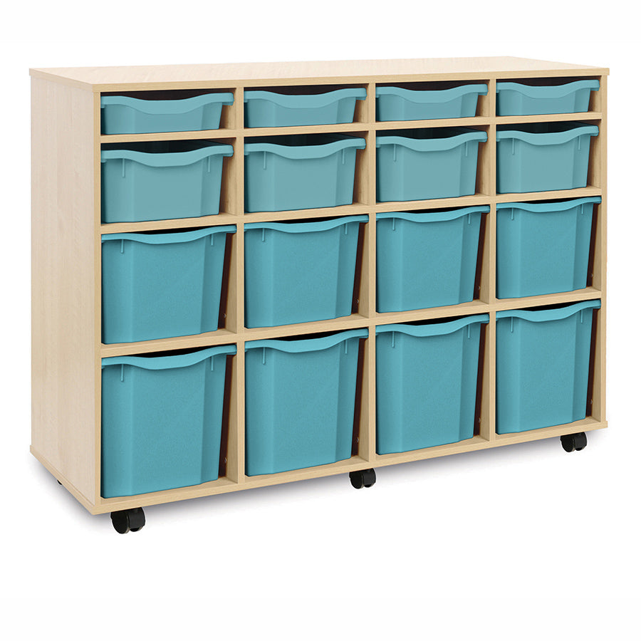 16 Variety Tray Unit