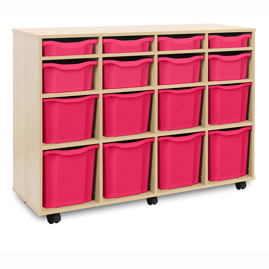 16 Variety Tray Unit