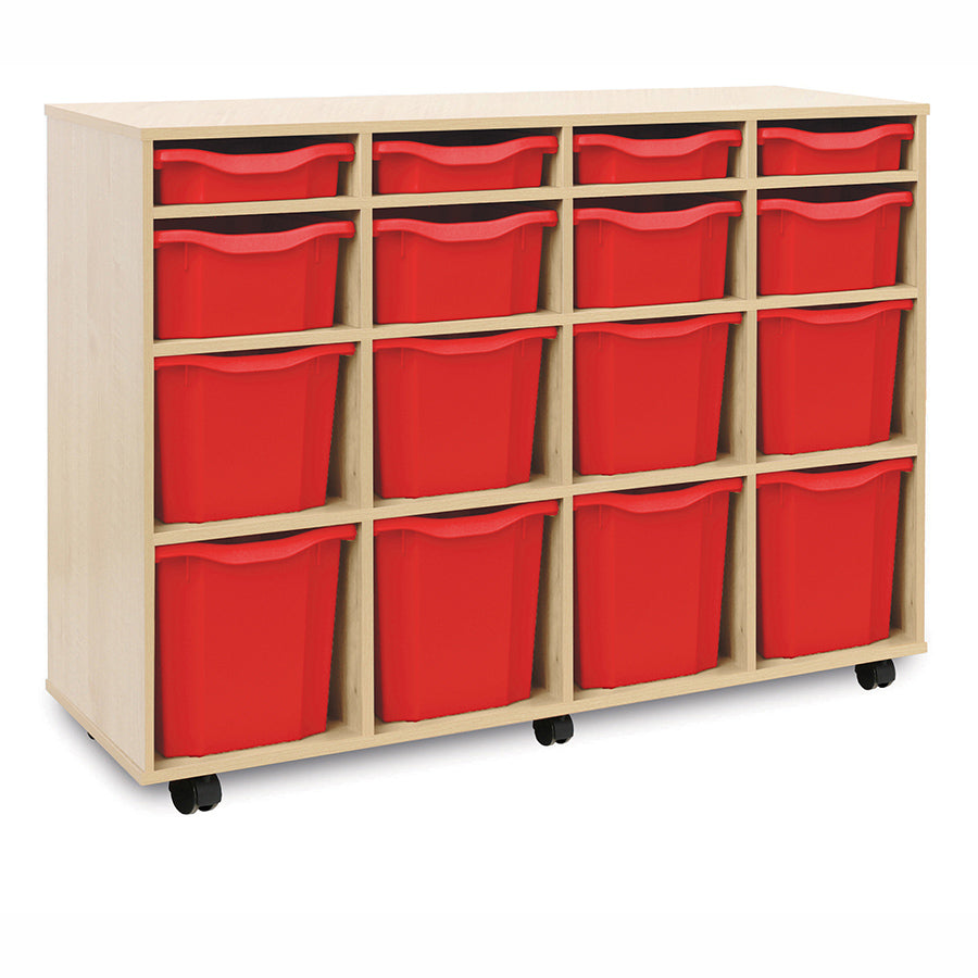 16 Variety Tray Unit