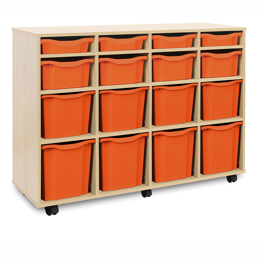 16 Variety Tray Unit