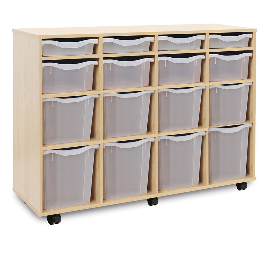 16 Variety Tray Unit