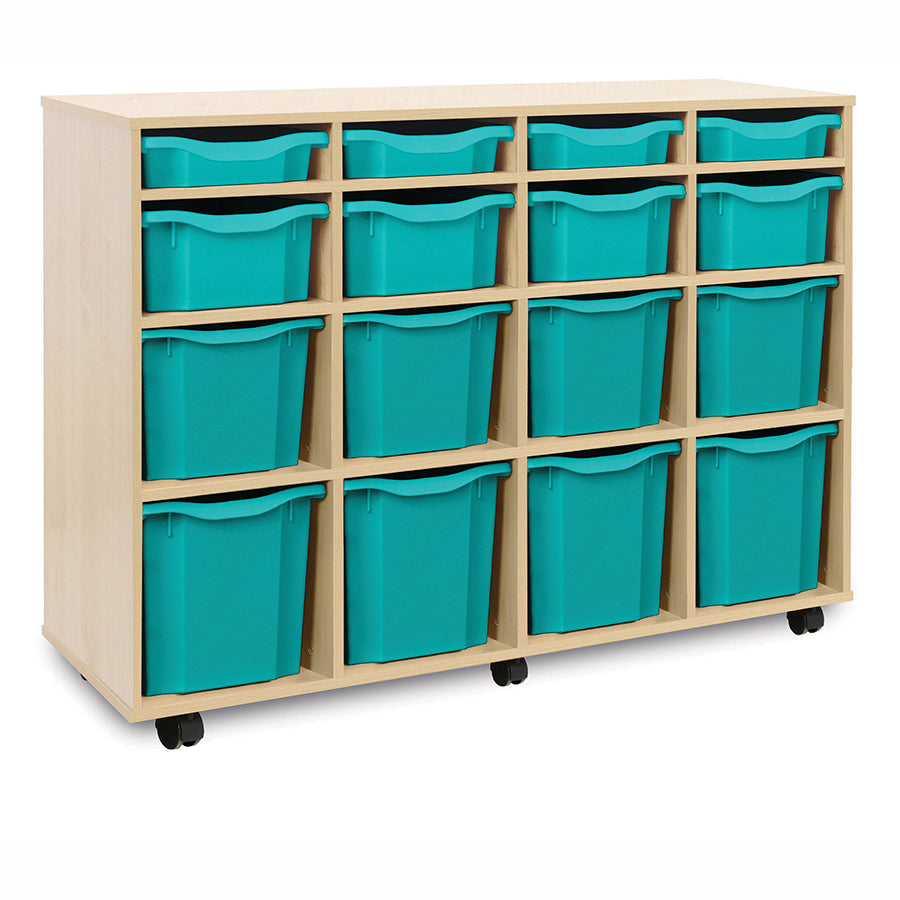 16 Variety Tray Unit