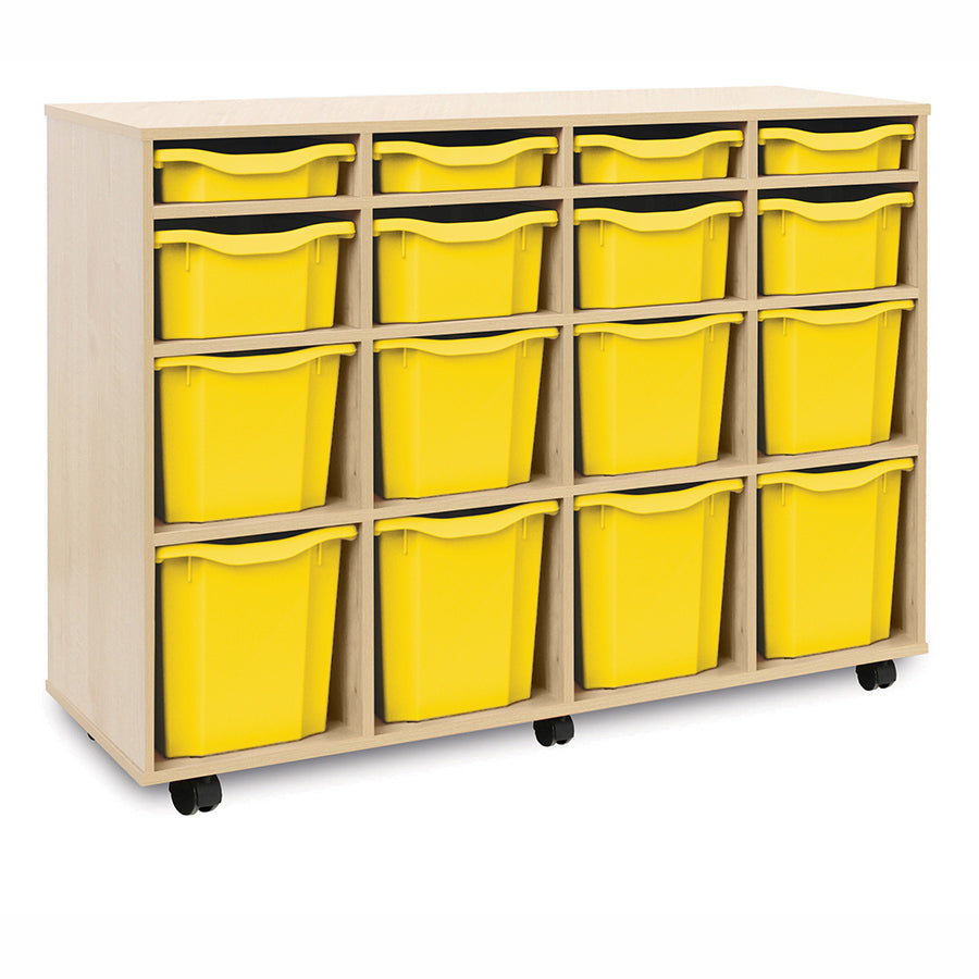 16 Variety Tray Unit