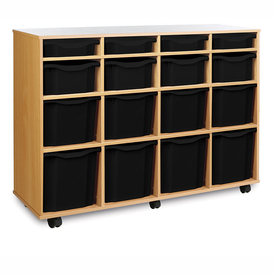 16 Variety Tray Unit