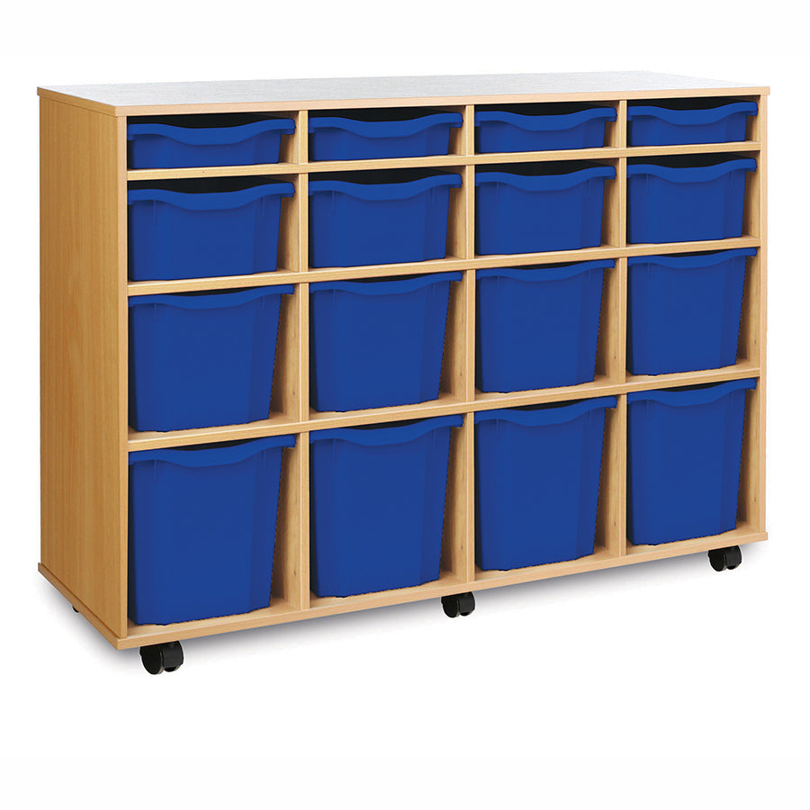 16 Variety Tray Unit