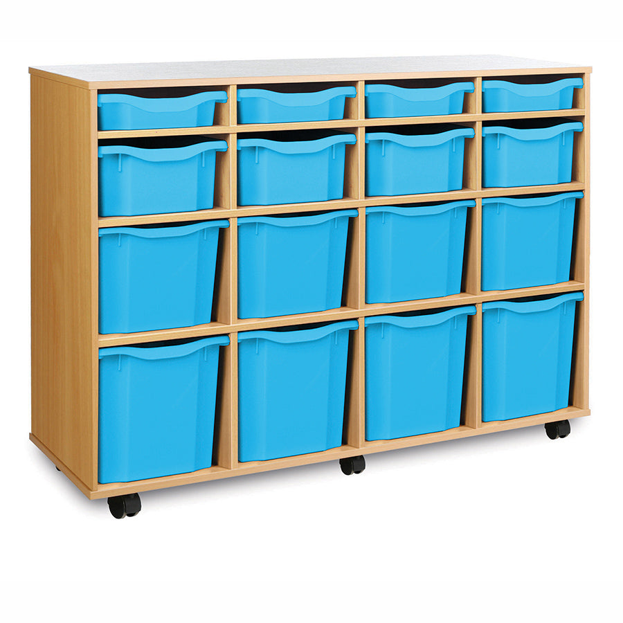 16 Variety Tray Unit