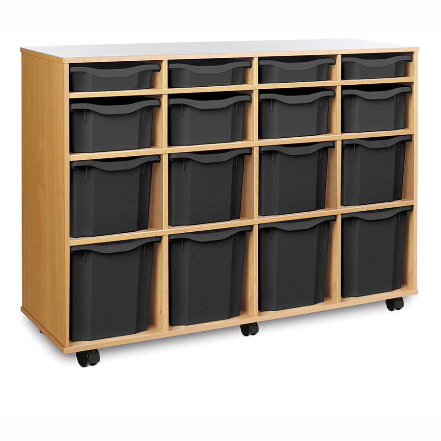 16 Variety Tray Unit
