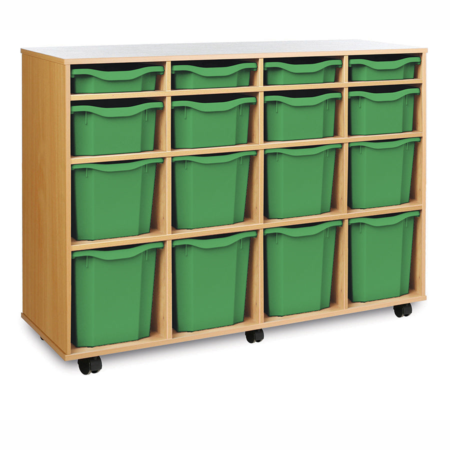 16 Variety Tray Unit
