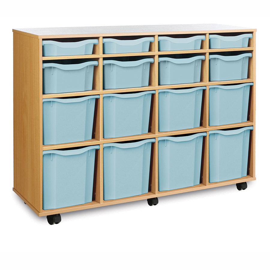 16 Variety Tray Unit