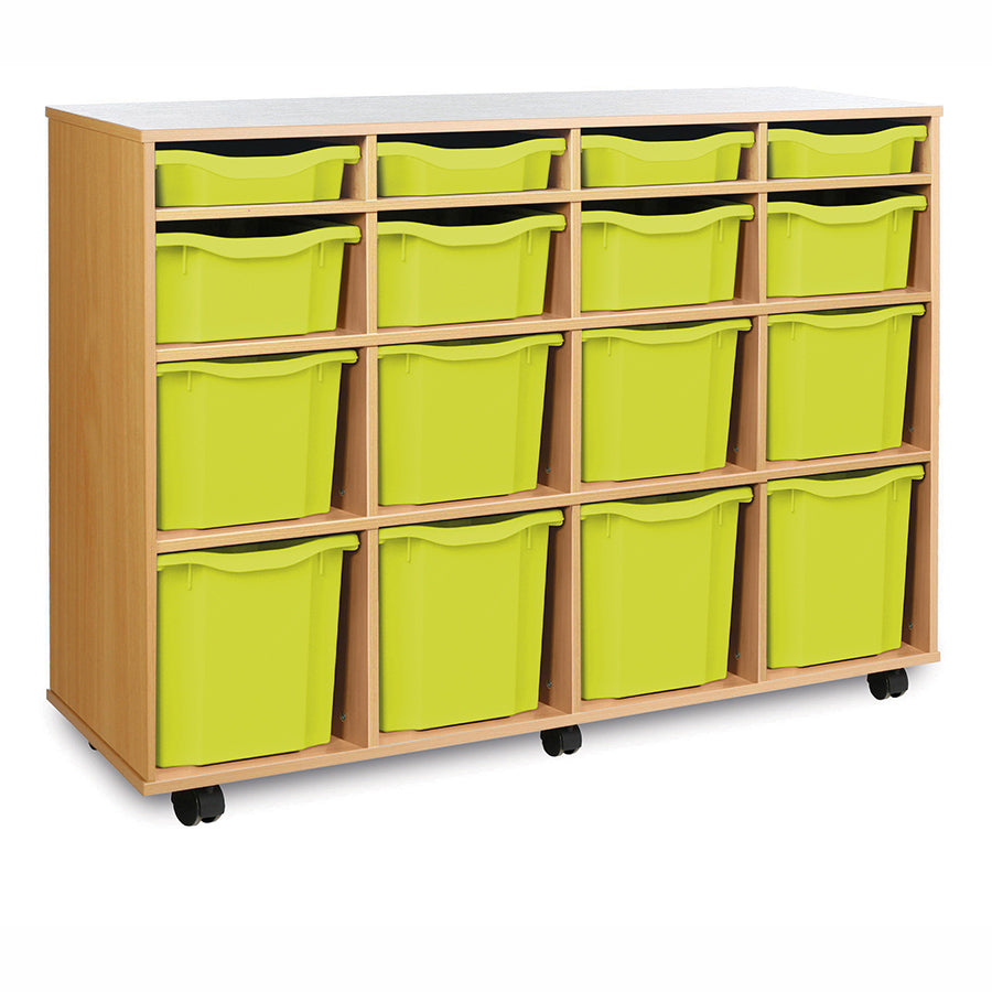 16 Variety Tray Unit