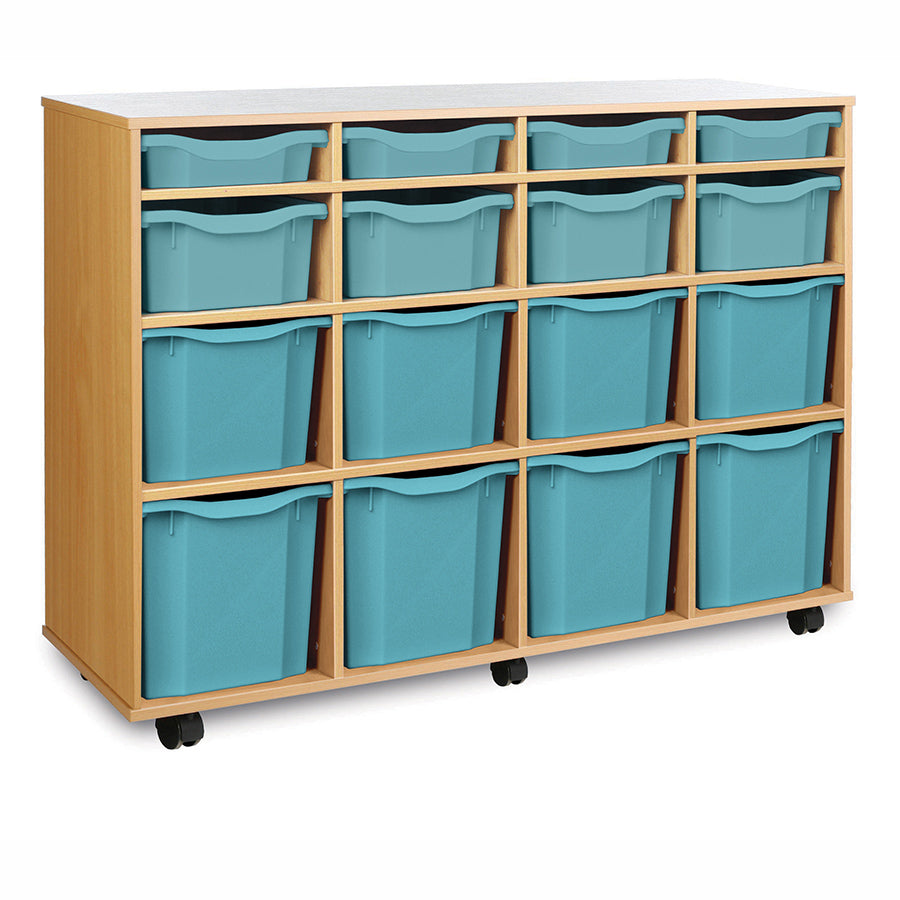 16 Variety Tray Unit