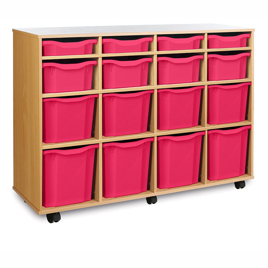 16 Variety Tray Unit