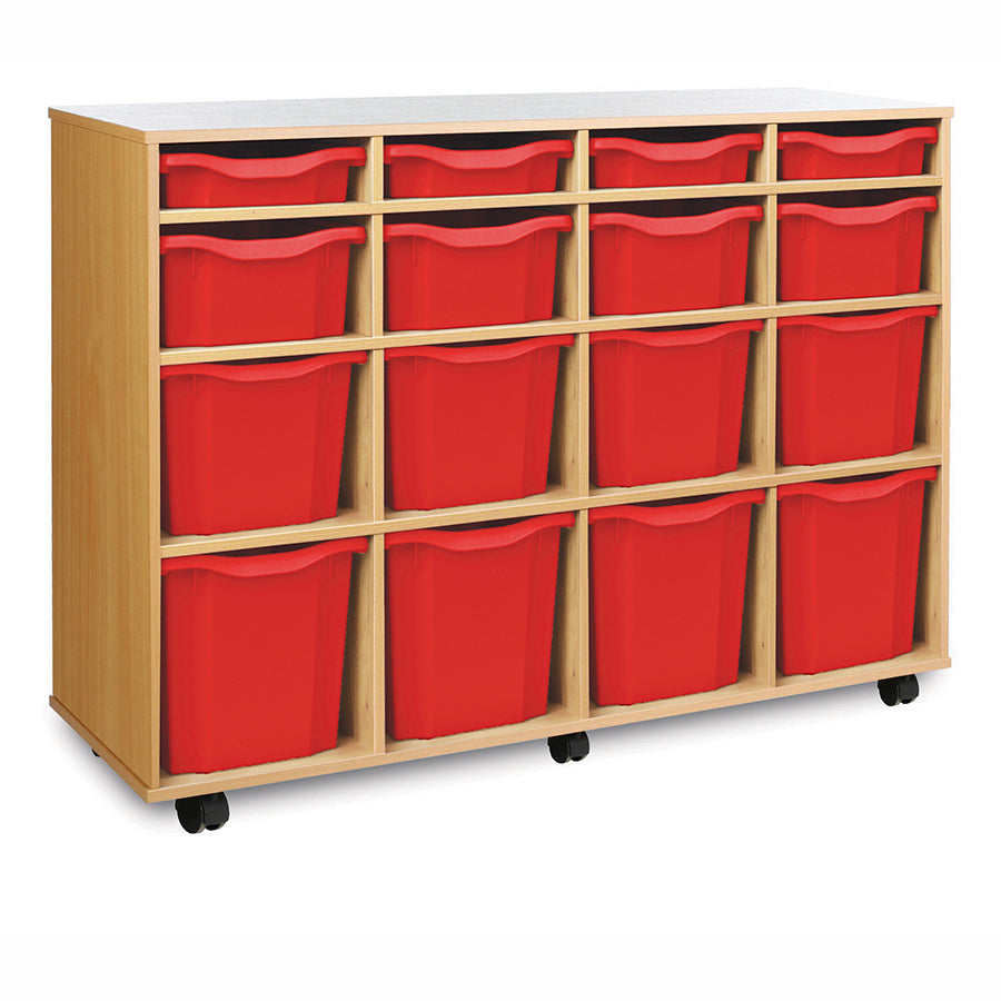 16 Variety Tray Unit