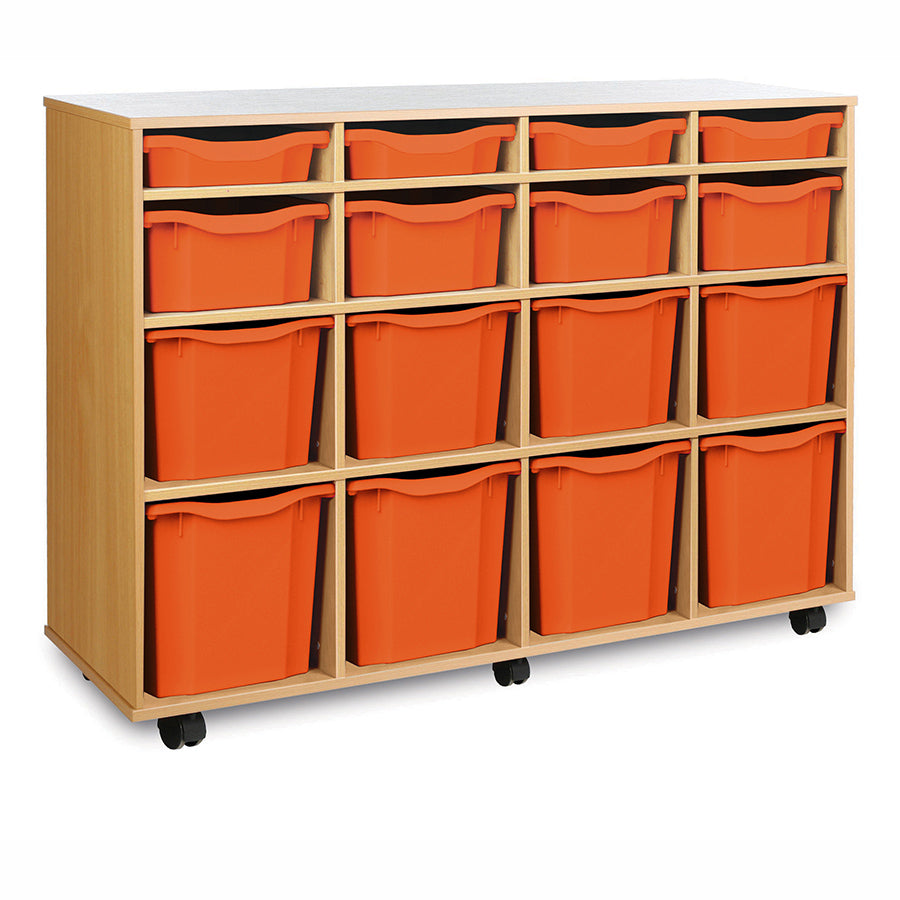 16 Variety Tray Unit