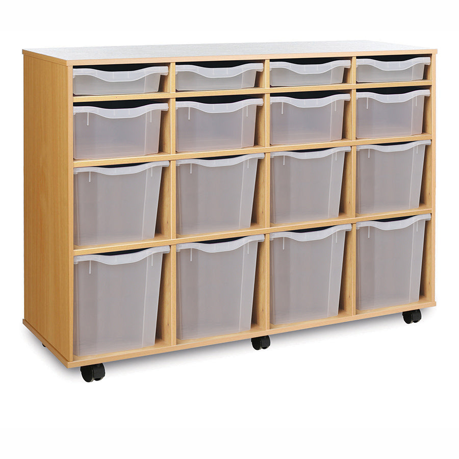 16 Variety Tray Unit