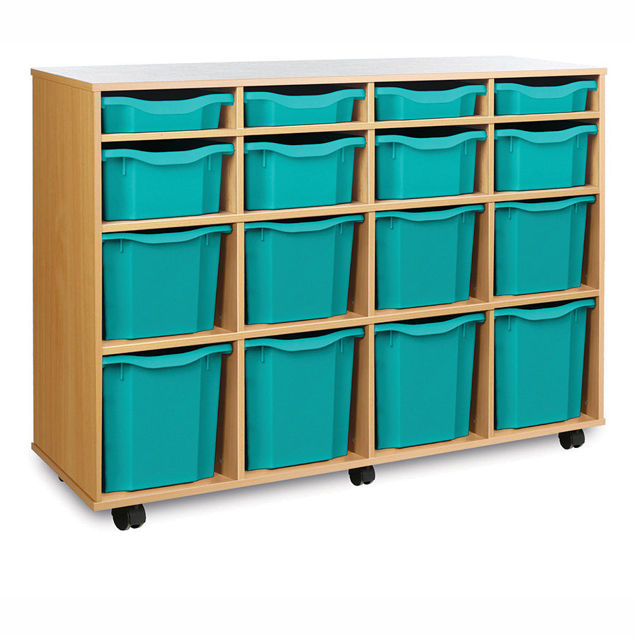 16 Variety Tray Unit