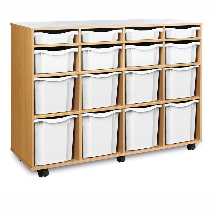 16 Variety Tray Unit