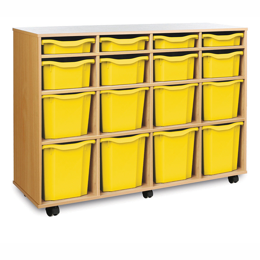 16 Variety Tray Unit