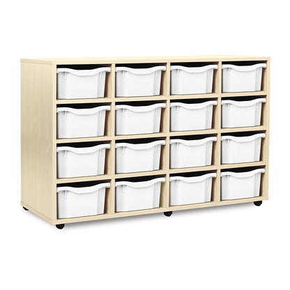16 Double Tray Unit