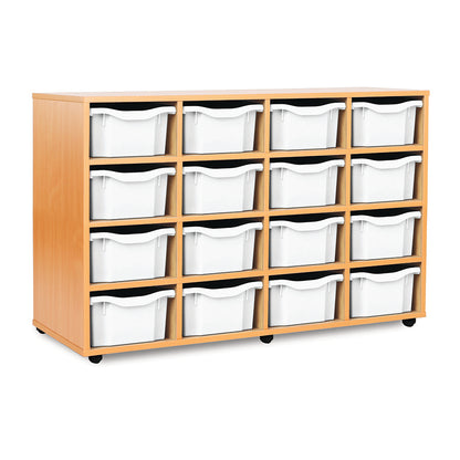 16 Double Tray Unit