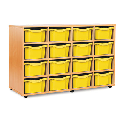 16 Double Tray Unit