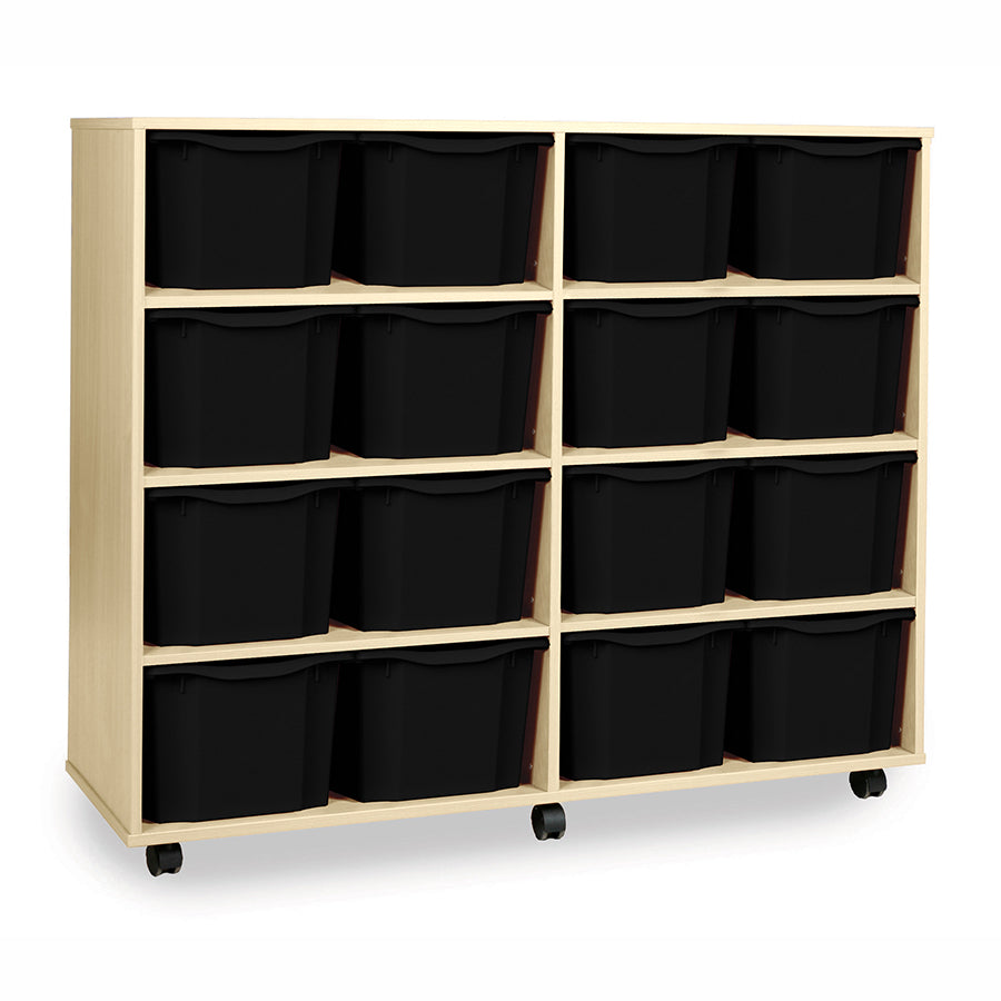 16 Triple Tray Unit