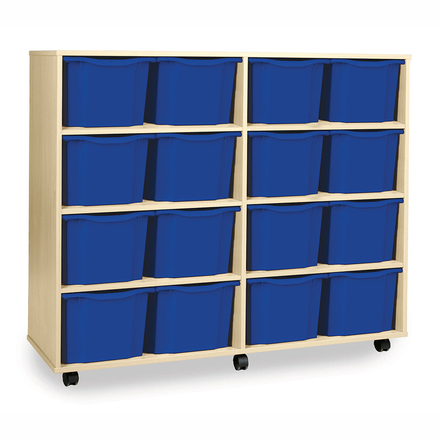 16 Triple Tray Unit
