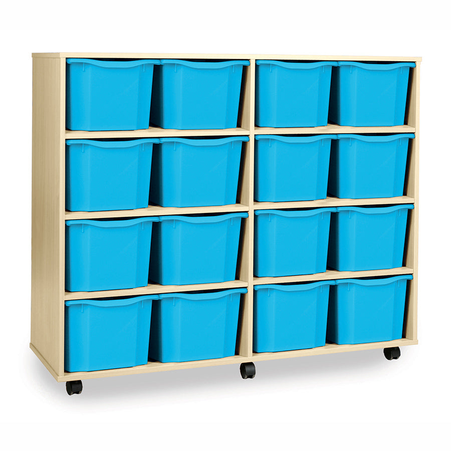 16 Triple Tray Unit