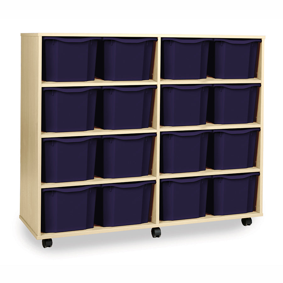 16 Triple Tray Unit