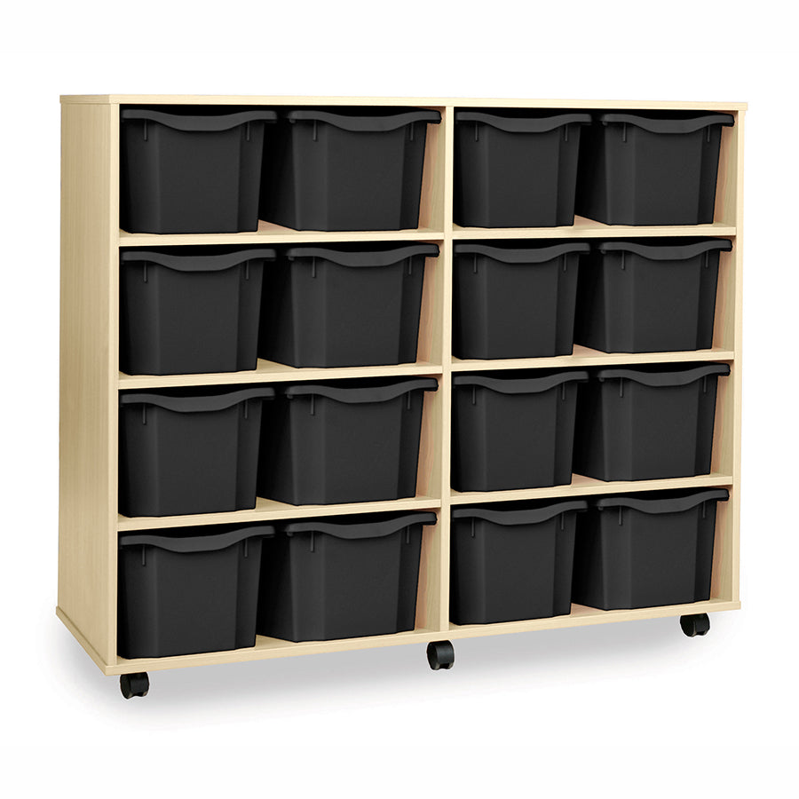 16 Triple Tray Unit