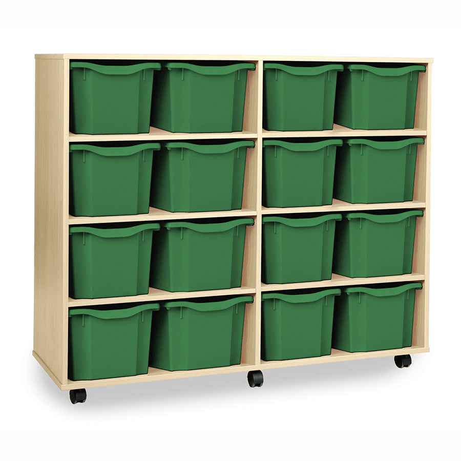 16 Triple Tray Unit