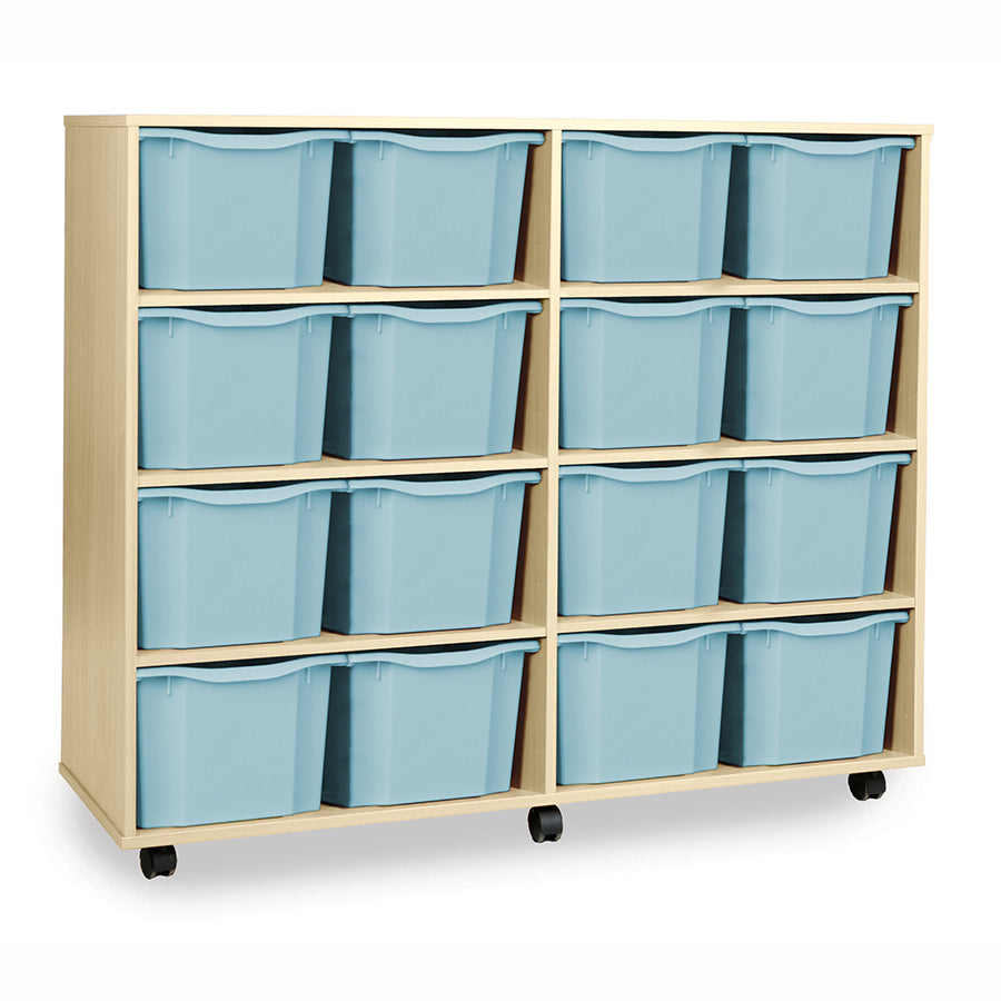 16 Triple Tray Unit