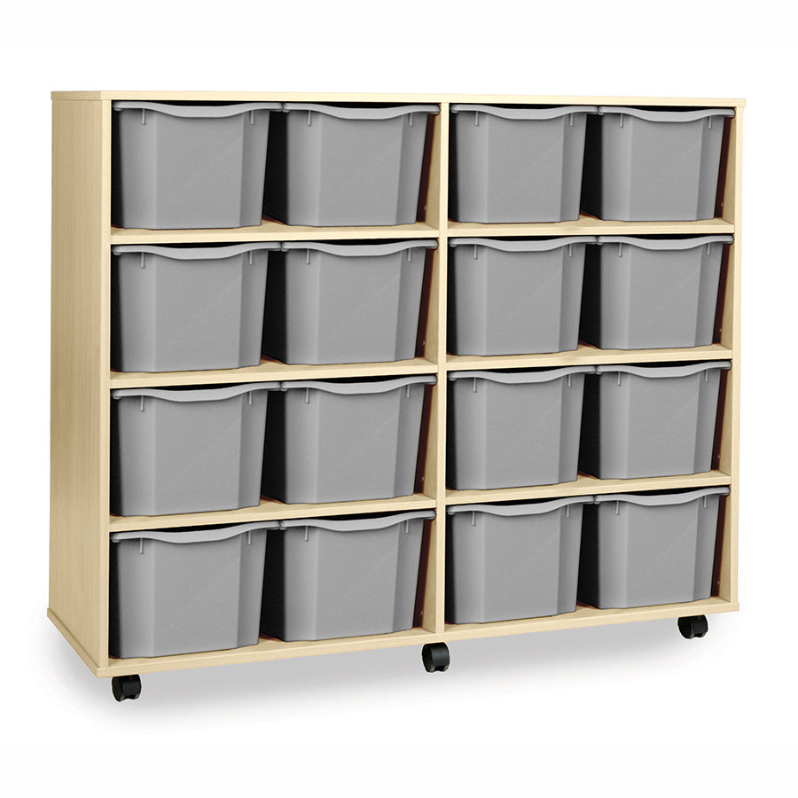 16 Triple Tray Unit
