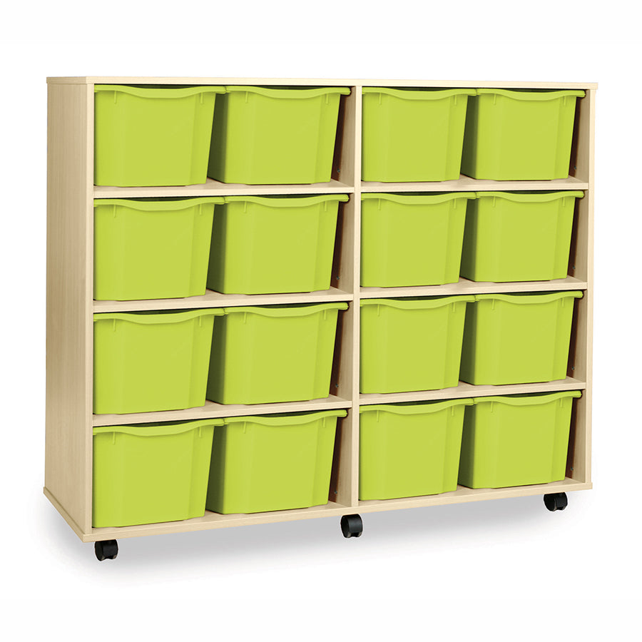 16 Triple Tray Unit