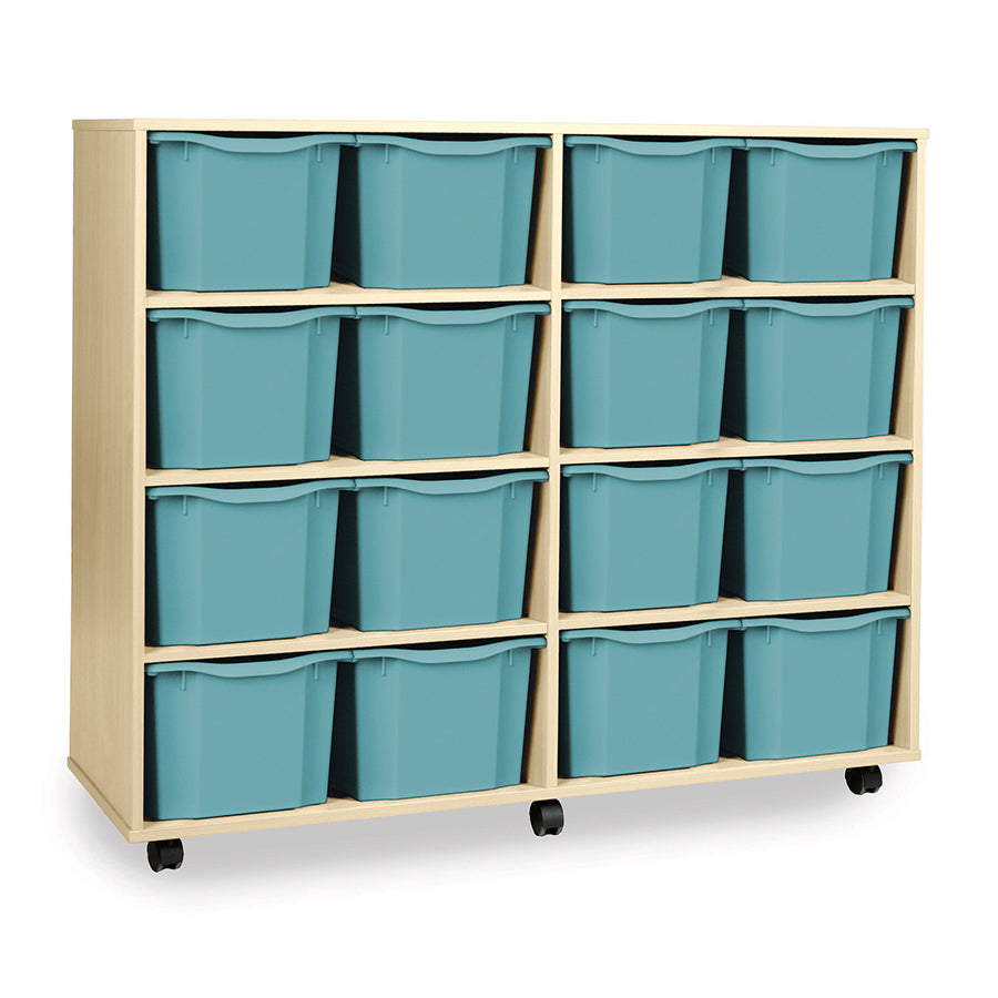 16 Triple Tray Unit