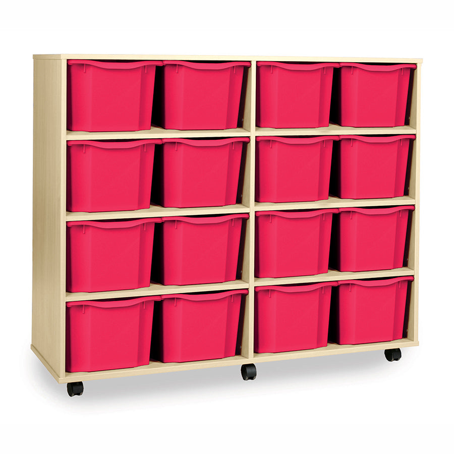 16 Triple Tray Unit