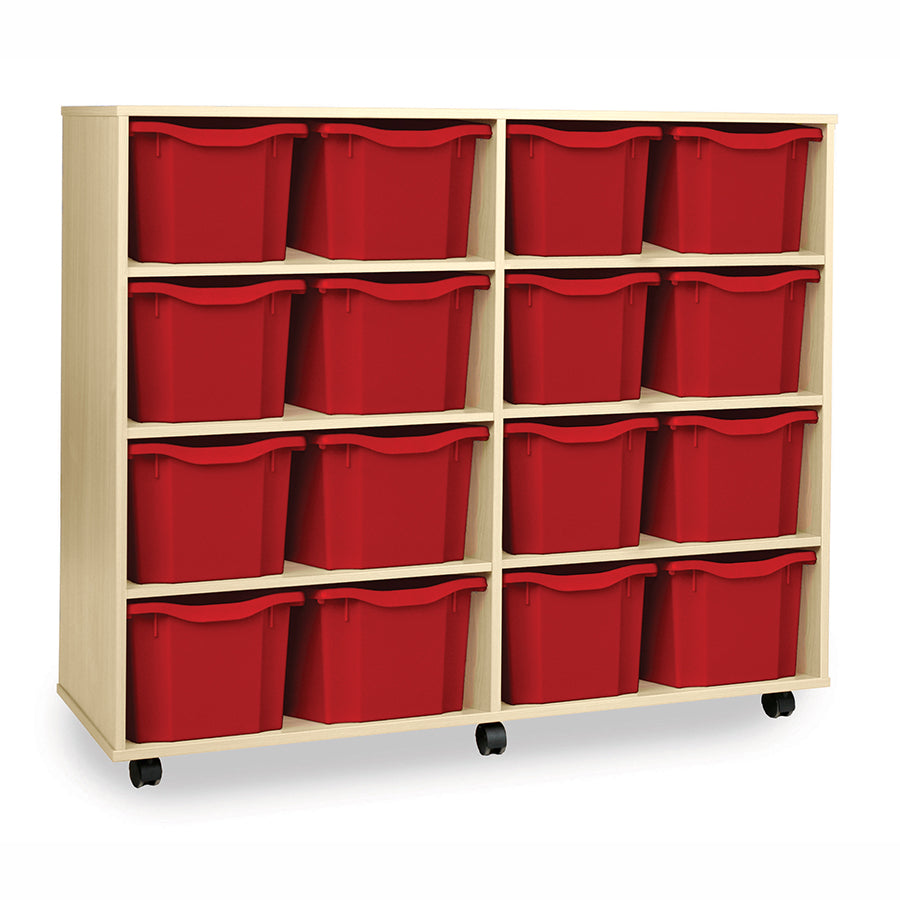 16 Triple Tray Unit