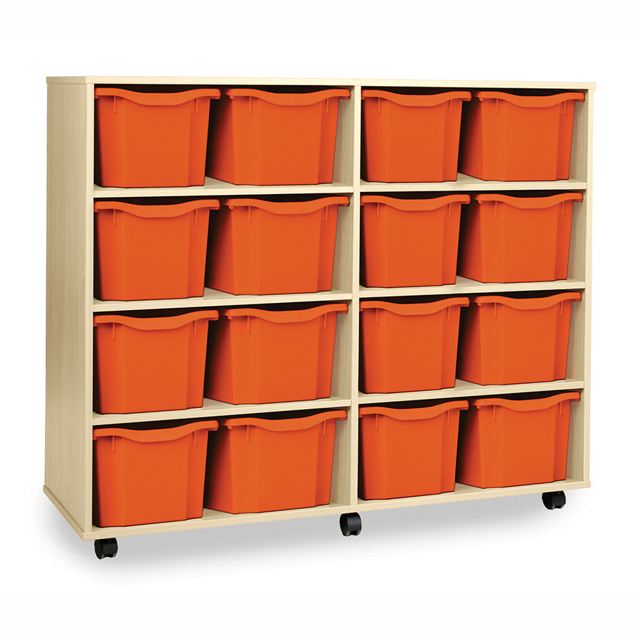 16 Triple Tray Unit