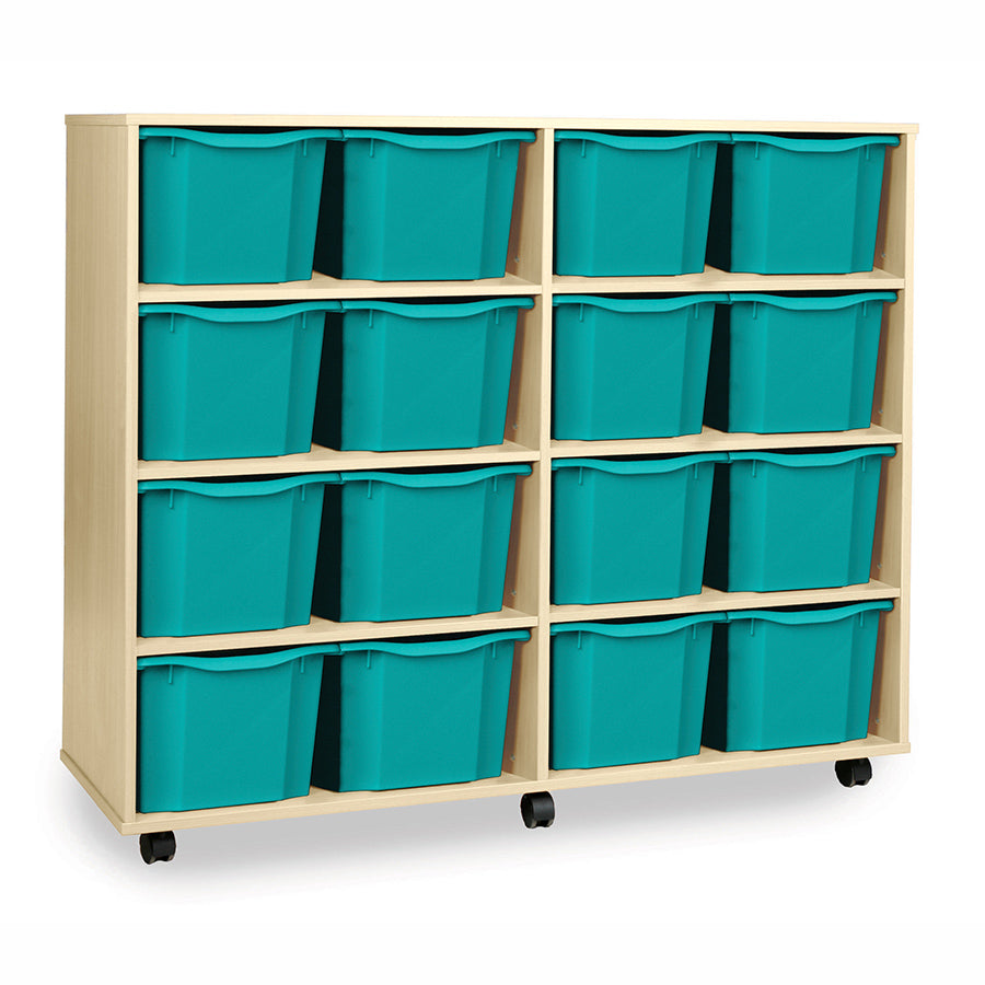 16 Triple Tray Unit