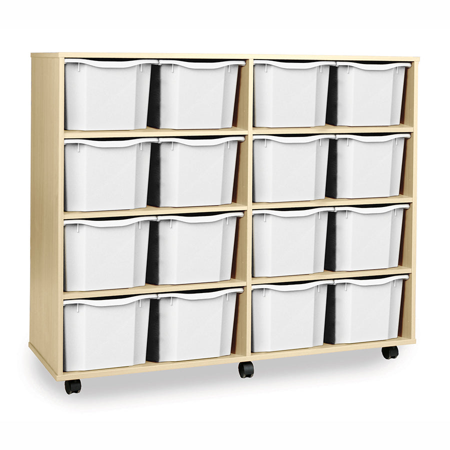 16 Triple Tray Unit