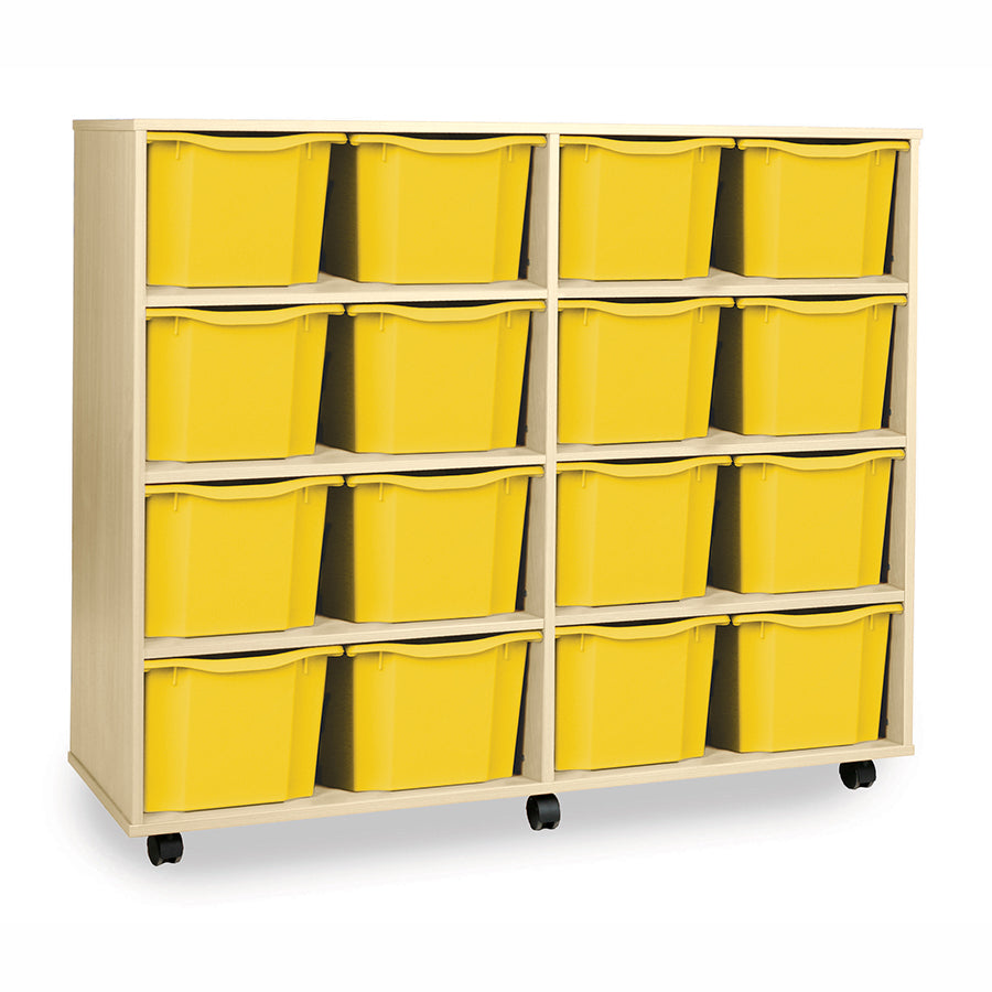 16 Triple Tray Unit