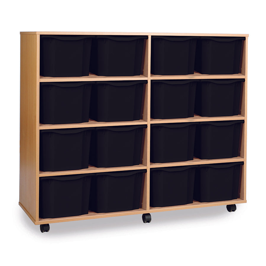 16 Triple Tray Unit