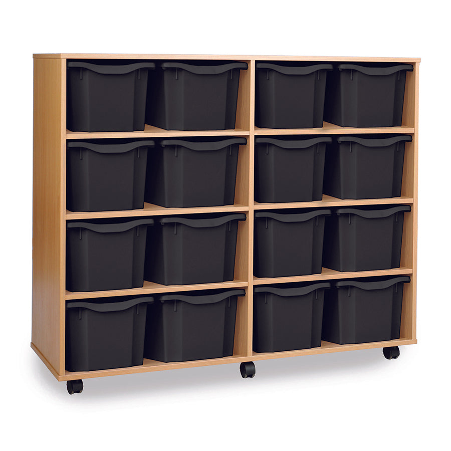 16 Triple Tray Unit