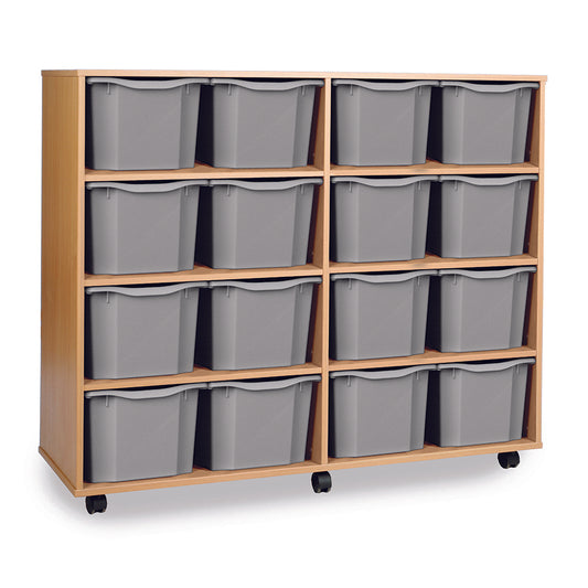 16 Triple Tray Unit