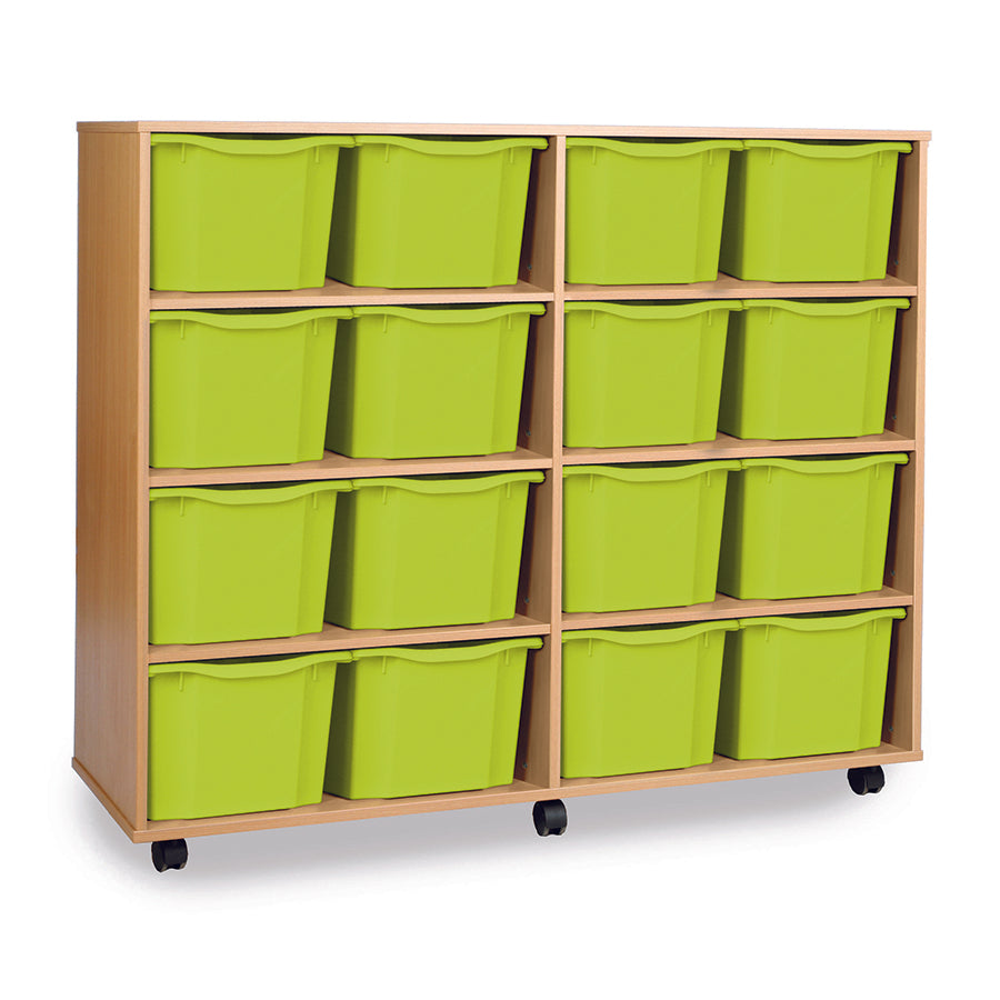 16 Triple Tray Unit