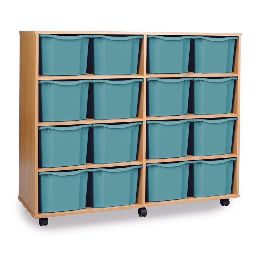 16 Triple Tray Unit