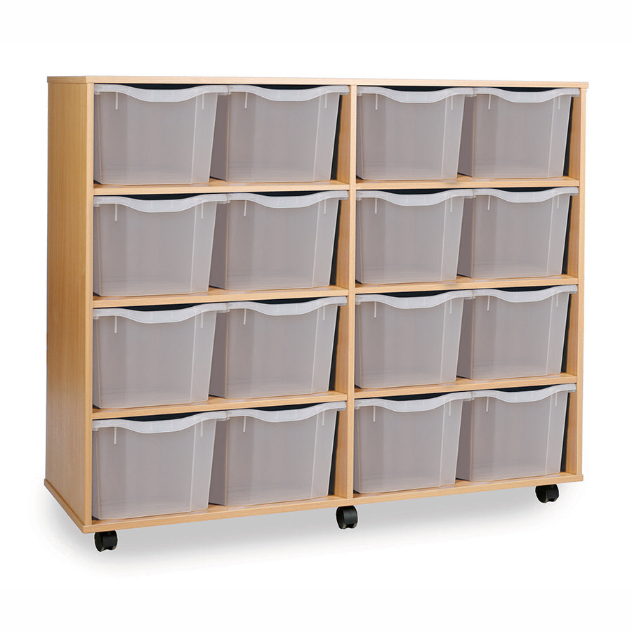 16 Triple Tray Unit