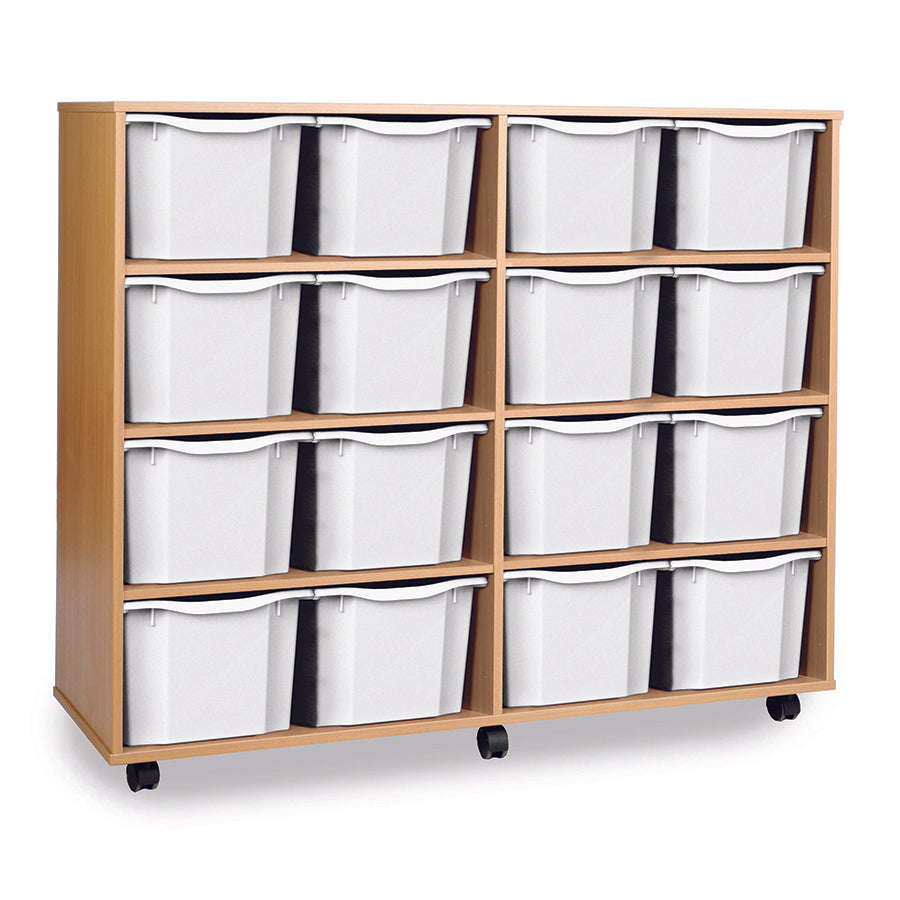 16 Triple Tray Unit