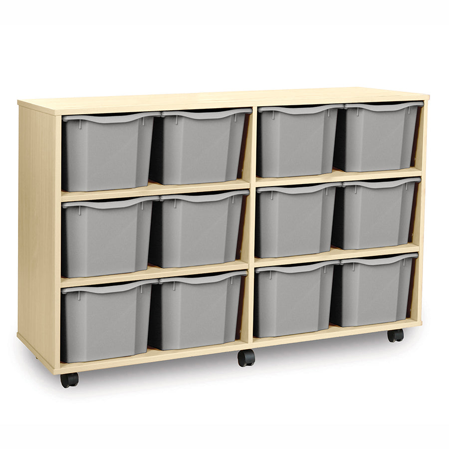 12 Triple Tray Unit