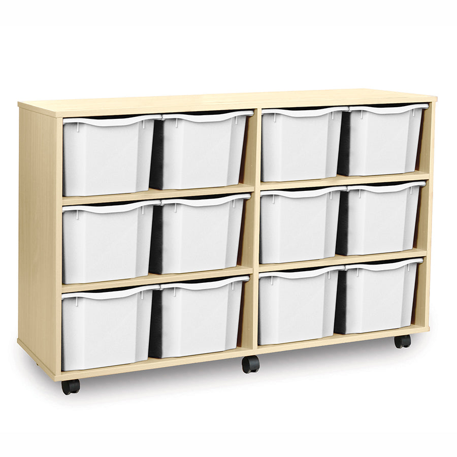 12 Triple Tray Unit